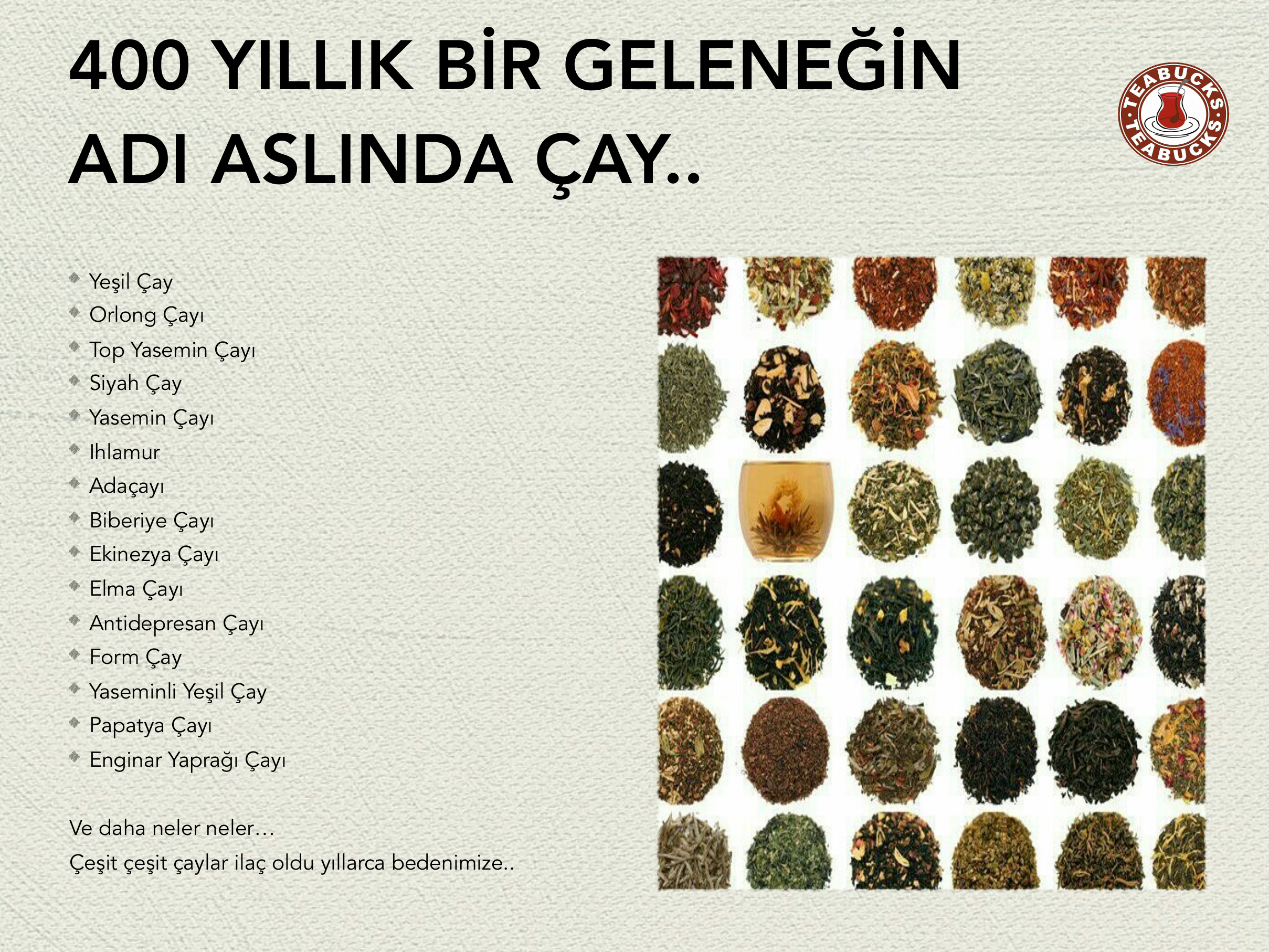 Sicak iceceklerimiz