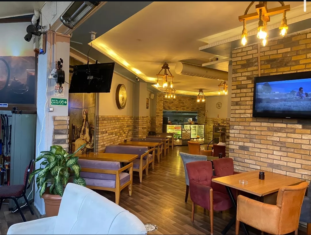 Teabucks Franchising gorseli